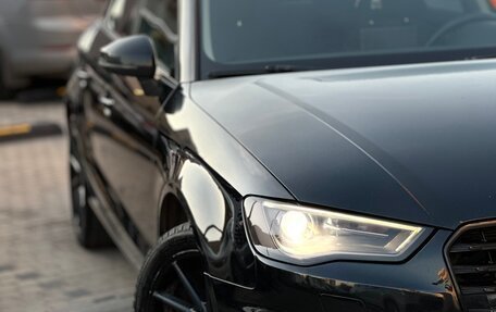 Audi A3, 2014 год, 1 390 000 рублей, 5 фотография