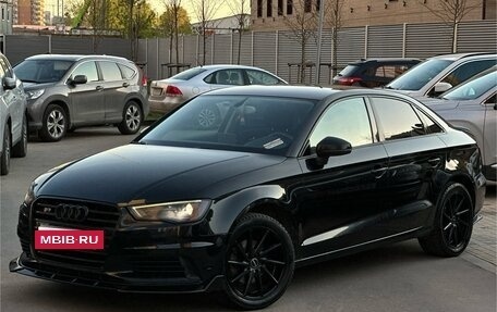Audi A3, 2014 год, 1 390 000 рублей, 2 фотография