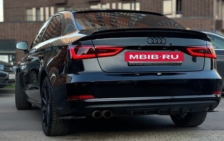 Audi A3, 2014 год, 1 390 000 рублей, 9 фотография