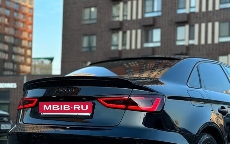 Audi A3, 2014 год, 1 390 000 рублей, 8 фотография
