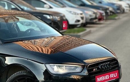 Audi A3, 2014 год, 1 390 000 рублей, 6 фотография