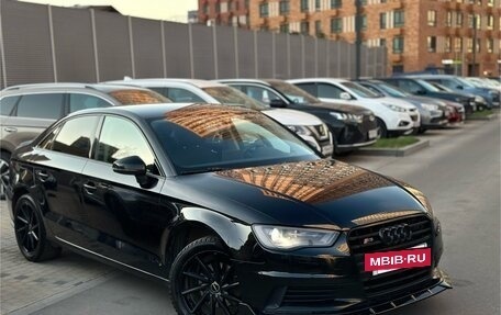 Audi A3, 2014 год, 1 390 000 рублей, 7 фотография