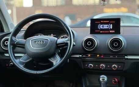 Audi A3, 2014 год, 1 390 000 рублей, 11 фотография