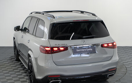 Mercedes-Benz GLS, 2025 год, 17 990 000 рублей, 2 фотография