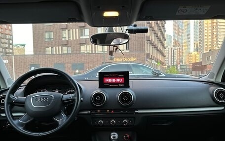 Audi A3, 2014 год, 1 390 000 рублей, 10 фотография