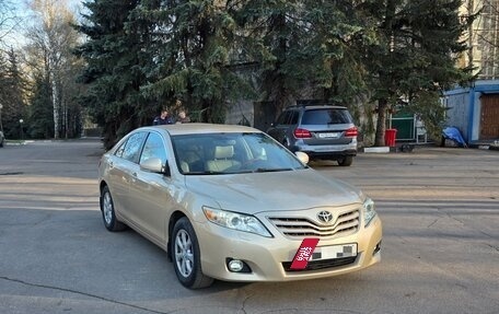 Toyota Camry, 2009 год, 1 250 000 рублей, 8 фотография