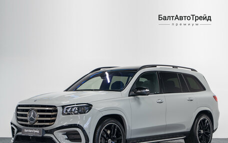 Mercedes-Benz GLS, 2025 год, 17 990 000 рублей, 25 фотография