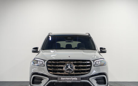 Mercedes-Benz GLS, 2025 год, 17 990 000 рублей, 27 фотография