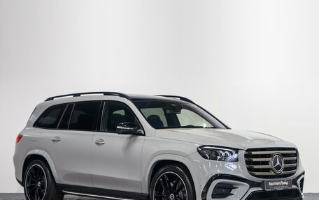 Mercedes-Benz GLS, 2025 год, 17 990 000 рублей, 28 фотография