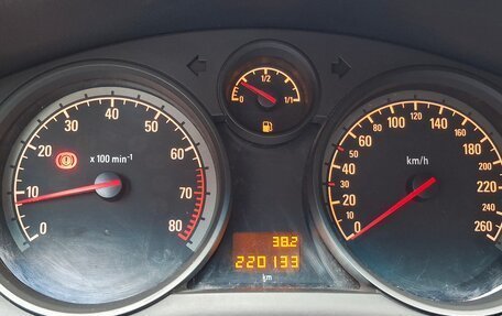 Opel Astra H, 2010 год, 460 000 рублей, 10 фотография