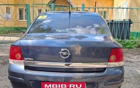 Opel Astra H, 2010 год, 460 000 рублей, 5 фотография