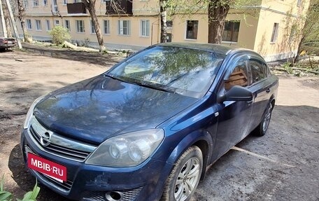 Opel Astra H, 2010 год, 460 000 рублей, 2 фотография