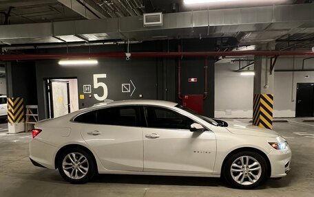 Chevrolet Malibu IX, 2016 год, 1 550 000 рублей, 7 фотография