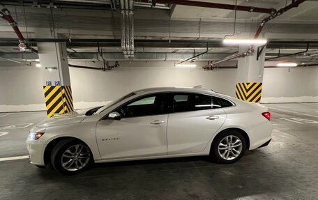Chevrolet Malibu IX, 2016 год, 1 550 000 рублей, 9 фотография