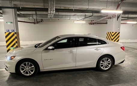 Chevrolet Malibu IX, 2016 год, 1 550 000 рублей, 11 фотография