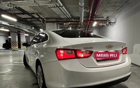 Chevrolet Malibu IX, 2016 год, 1 550 000 рублей, 3 фотография