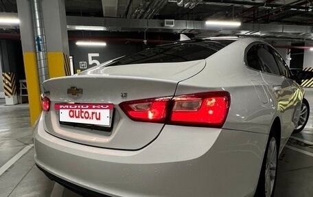 Chevrolet Malibu IX, 2016 год, 1 550 000 рублей, 4 фотография