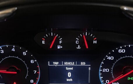 Chevrolet Malibu IX, 2016 год, 1 550 000 рублей, 18 фотография