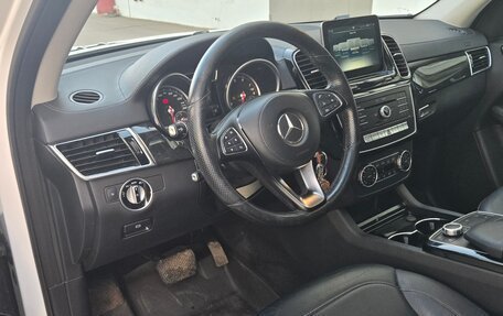 Mercedes-Benz GLS, 2017 год, 5 400 000 рублей, 7 фотография