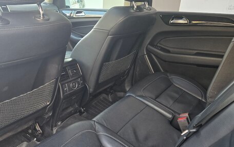 Mercedes-Benz GLS, 2017 год, 5 400 000 рублей, 10 фотография