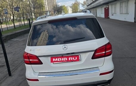 Mercedes-Benz GLS, 2017 год, 5 400 000 рублей, 5 фотография