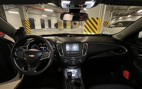 Chevrolet Malibu IX, 2016 год, 1 550 000 рублей, 19 фотография