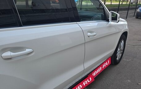 Mercedes-Benz GLS, 2017 год, 5 400 000 рублей, 3 фотография