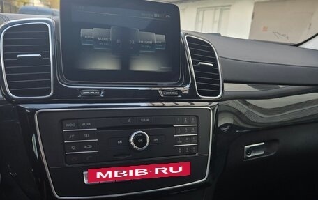Mercedes-Benz GLS, 2017 год, 5 400 000 рублей, 8 фотография