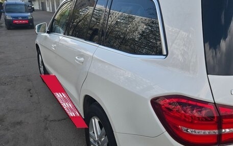 Mercedes-Benz GLS, 2017 год, 5 400 000 рублей, 6 фотография