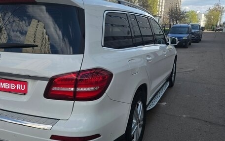 Mercedes-Benz GLS, 2017 год, 5 400 000 рублей, 4 фотография