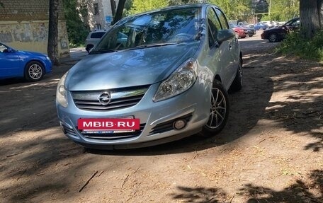 Opel Corsa D, 2009 год, 440 000 рублей, 2 фотография
