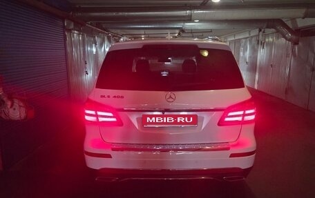 Mercedes-Benz GLS, 2017 год, 5 400 000 рублей, 26 фотография