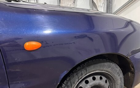 Chevrolet Lanos I, 2008 год, 155 000 рублей, 9 фотография