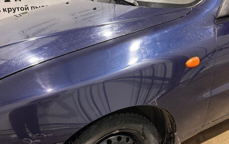 Chevrolet Lanos I, 2008 год, 155 000 рублей, 11 фотография