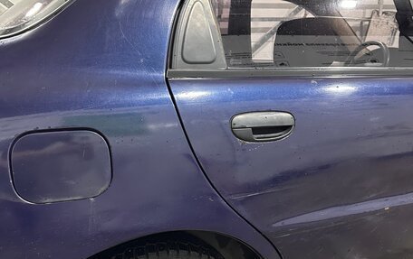 Chevrolet Lanos I, 2008 год, 155 000 рублей, 7 фотография