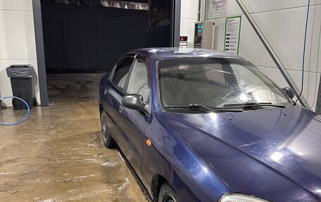 Chevrolet Lanos I, 2008 год, 155 000 рублей, 3 фотография