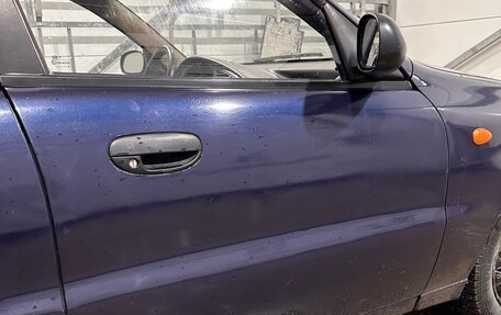 Chevrolet Lanos I, 2008 год, 155 000 рублей, 8 фотография