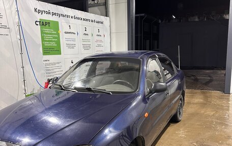 Chevrolet Lanos I, 2008 год, 155 000 рублей, 2 фотография