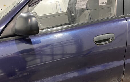 Chevrolet Lanos I, 2008 год, 155 000 рублей, 12 фотография