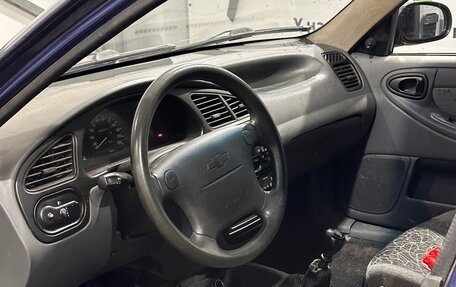 Chevrolet Lanos I, 2008 год, 155 000 рублей, 14 фотография