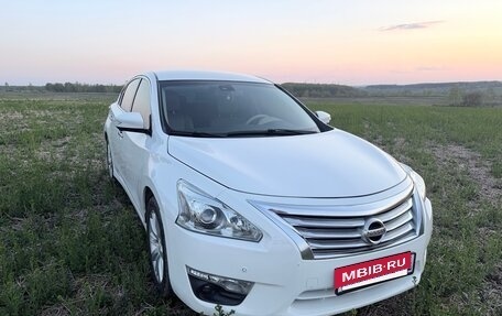 Nissan Teana, 2014 год, 1 135 000 рублей, 2 фотография