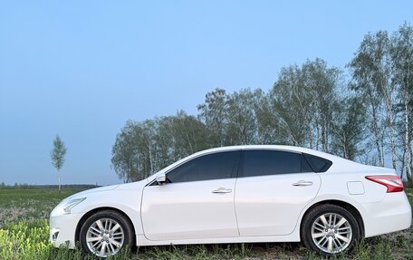 Nissan Teana, 2014 год, 1 135 000 рублей, 5 фотография