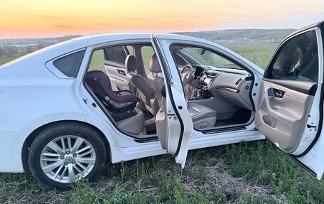 Nissan Teana, 2014 год, 1 135 000 рублей, 6 фотография