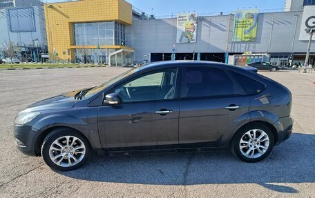 Ford Focus II рестайлинг, 2010 год, 560 000 рублей, 3 фотография