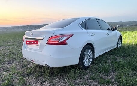 Nissan Teana, 2014 год, 1 135 000 рублей, 4 фотография