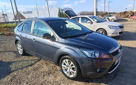 Ford Focus II рестайлинг, 2010 год, 560 000 рублей, 10 фотография