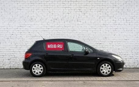 Peugeot 307 I, 2007 год, 500 000 рублей, 3 фотография