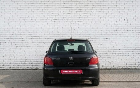 Peugeot 307 I, 2007 год, 500 000 рублей, 4 фотография