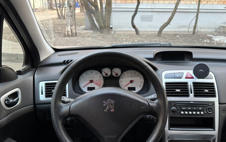 Peugeot 307 I, 2007 год, 500 000 рублей, 18 фотография