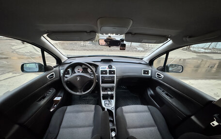 Peugeot 307 I, 2007 год, 500 000 рублей, 20 фотография